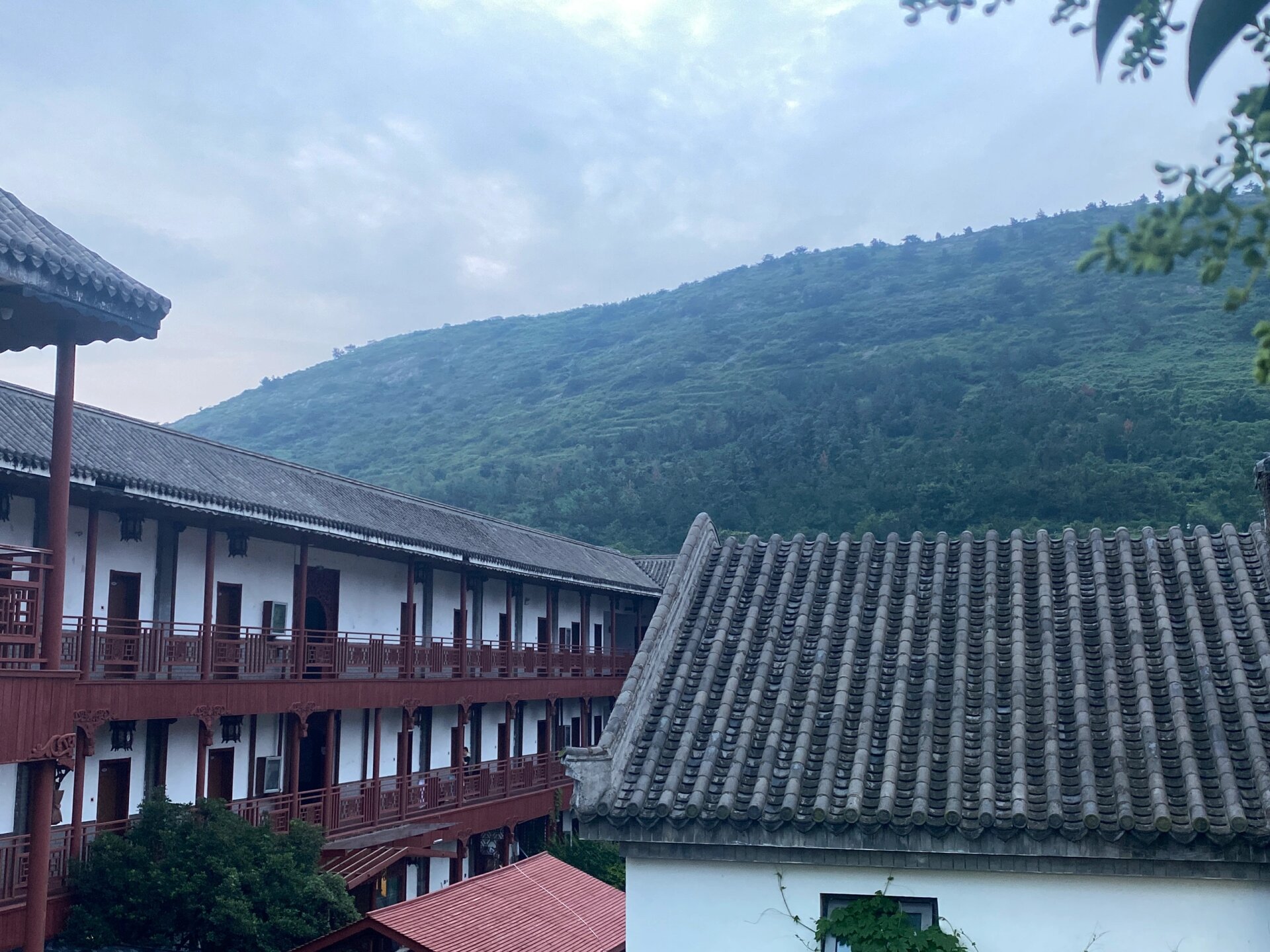 崂山民宿 吃住一条龙 最美渔村青山村2023.