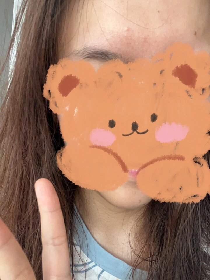 施华寇依然染发剂 木槿褐棕 染发分享!