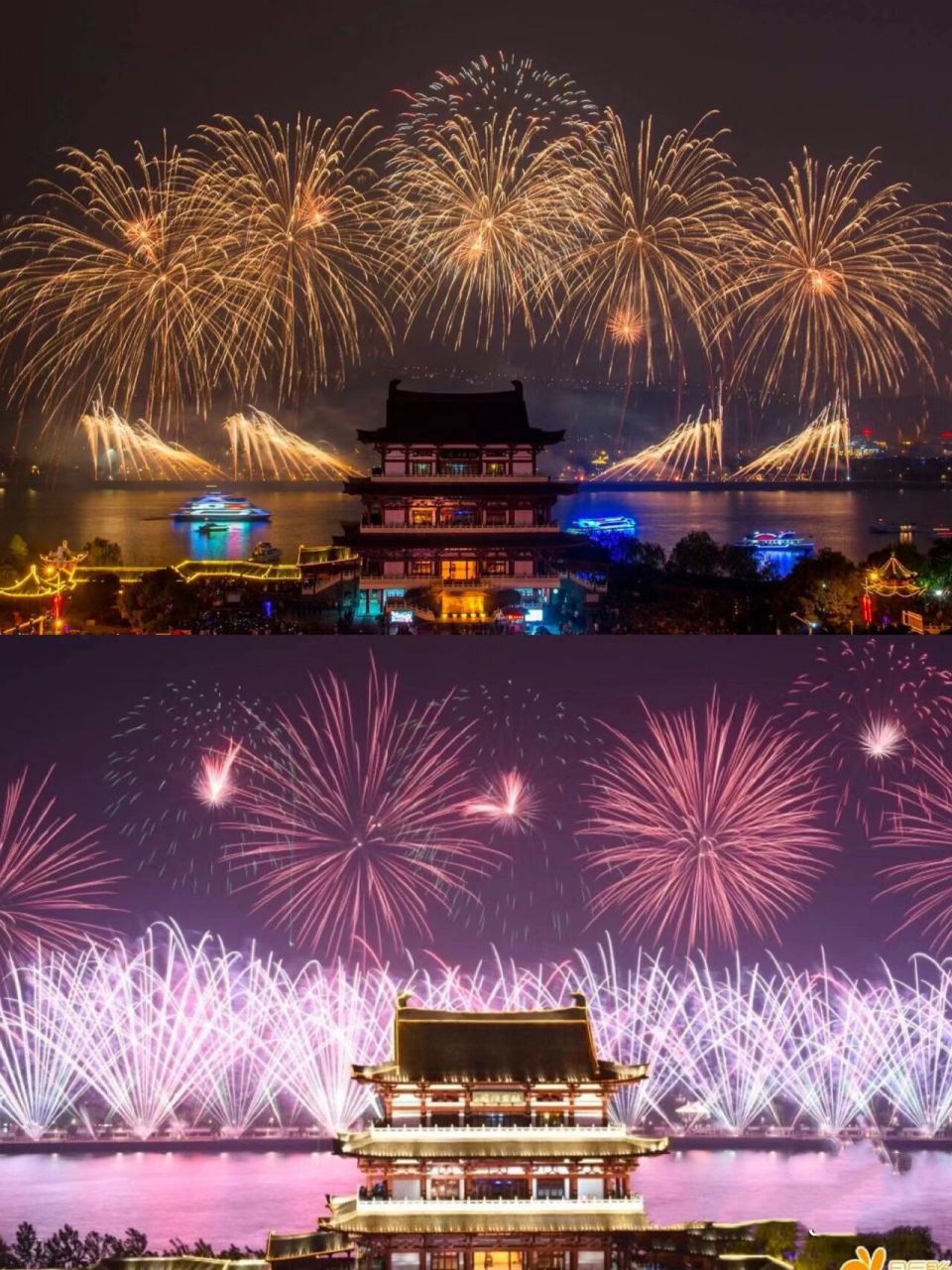 2023长沙橘子洲烟花回归92附观赏位攻略! 橘子洲又要放烟花了!