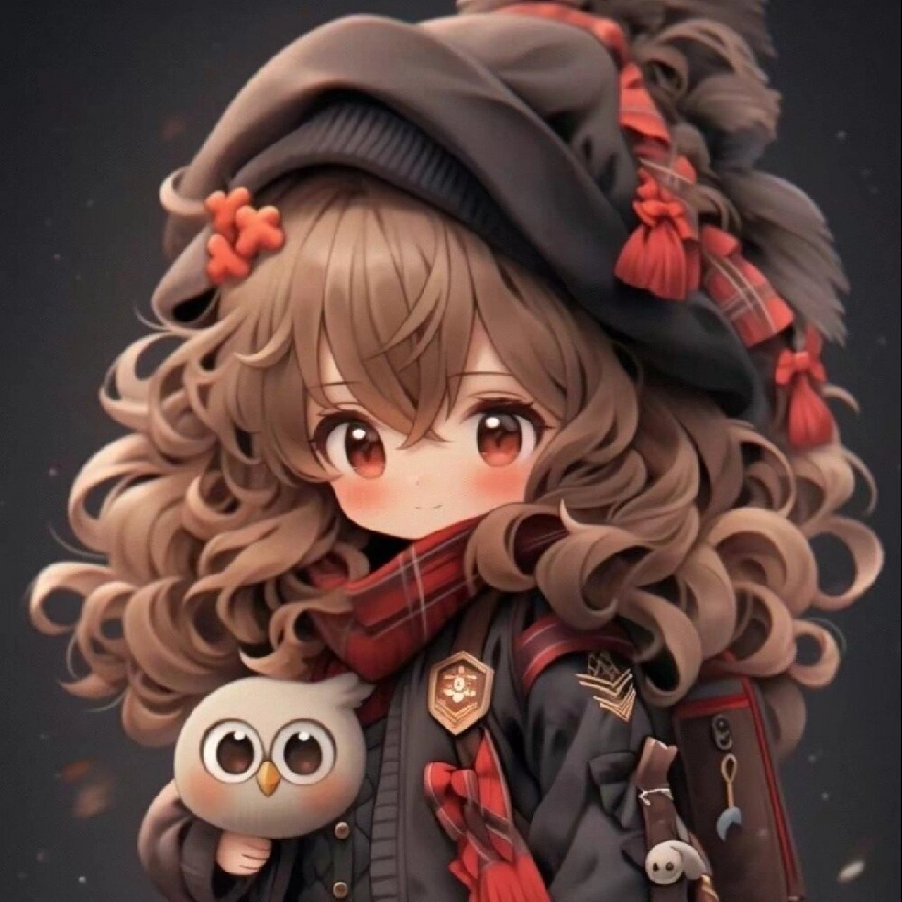 哈迷们快集合,赫敏版头像来啦