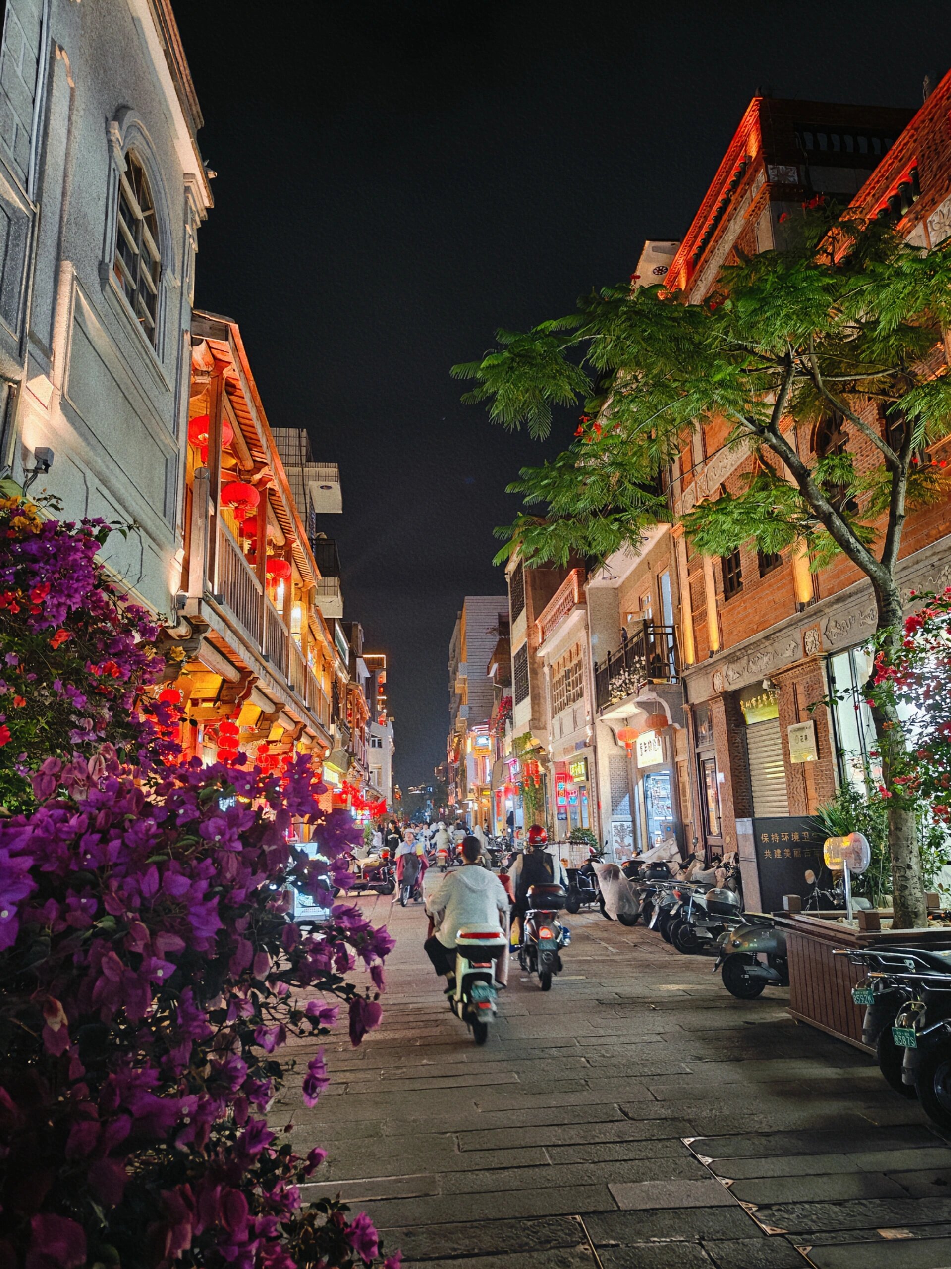 夜晚/泉州