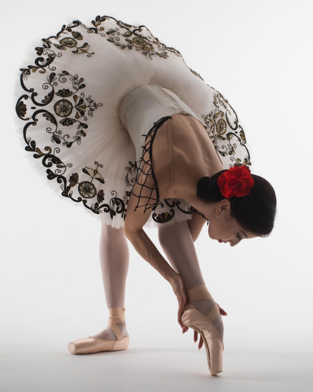 芭蕾# #舞蹈写真