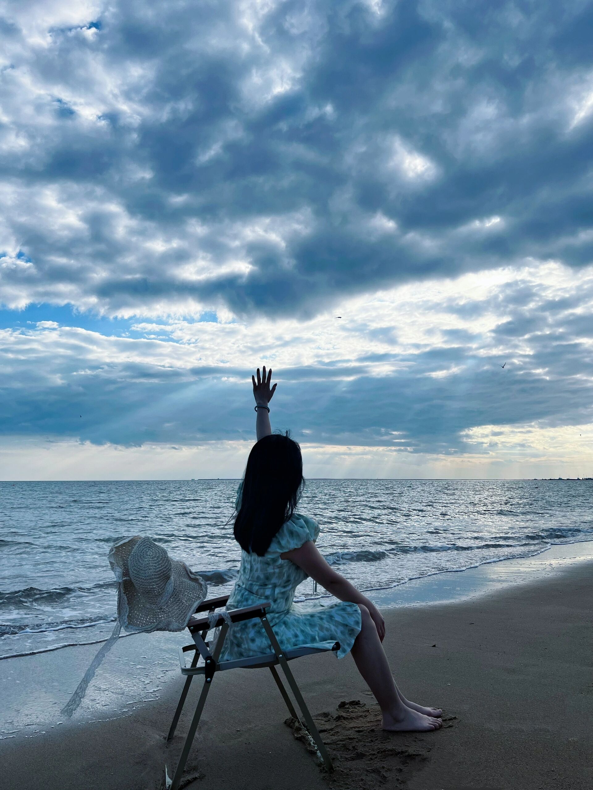 辽宁省内游-周末游玩 |盘锦金帛滩 98 99盘锦金帛滩海滨浴场92