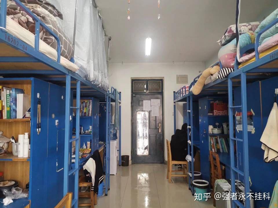 华北水利水电大学的宿舍条件如何校区内有哪些生活设施