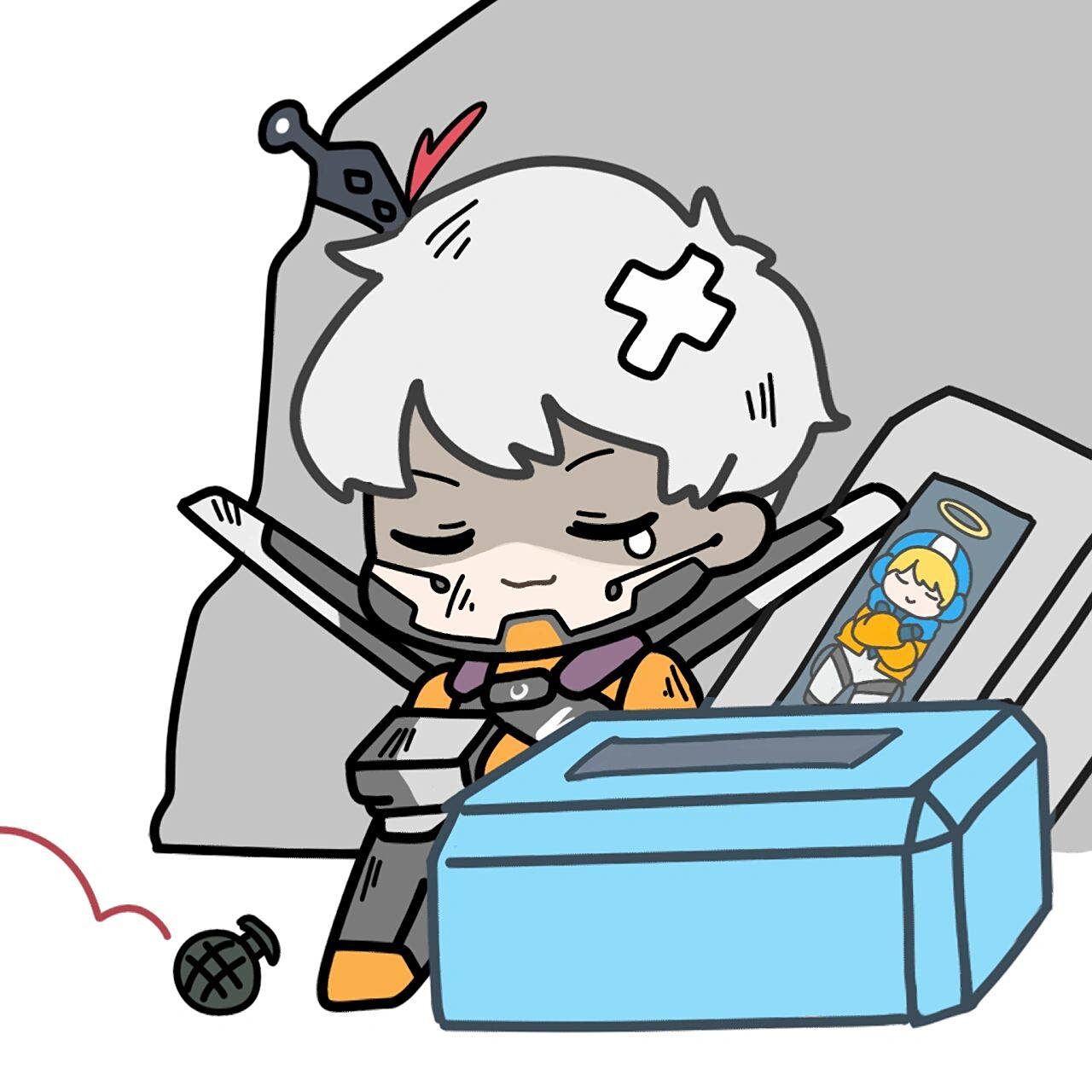 apex q版表情包 不知道小红书发出来的是不是png格式的呢