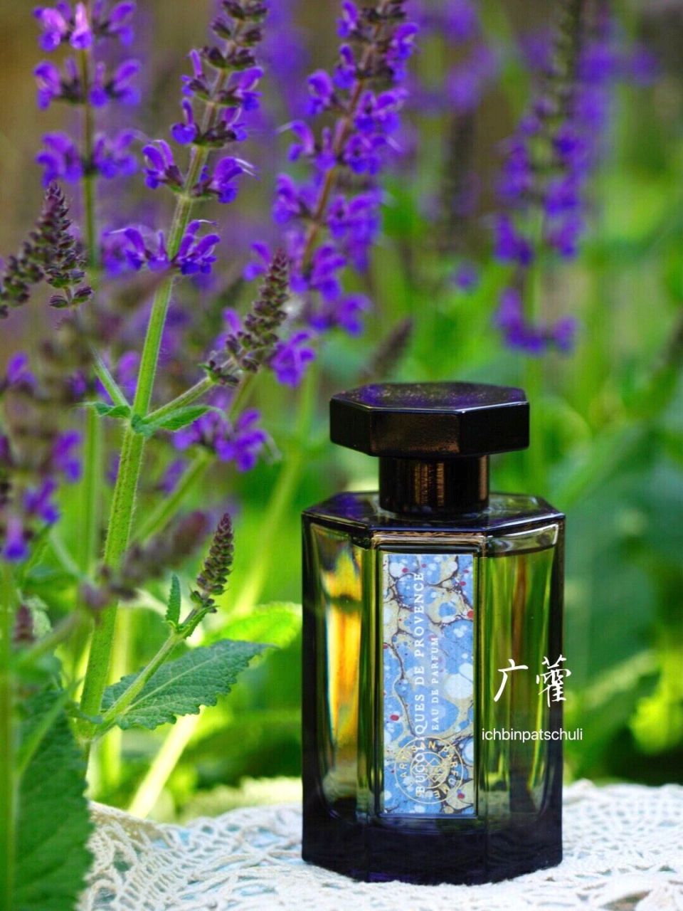广藿穿香|阿蒂仙lartisan普罗旺斯田园 #香水# #阿蒂仙之香# 今天家