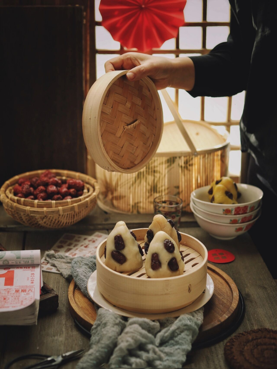 北方的年糕 你吃过吗?