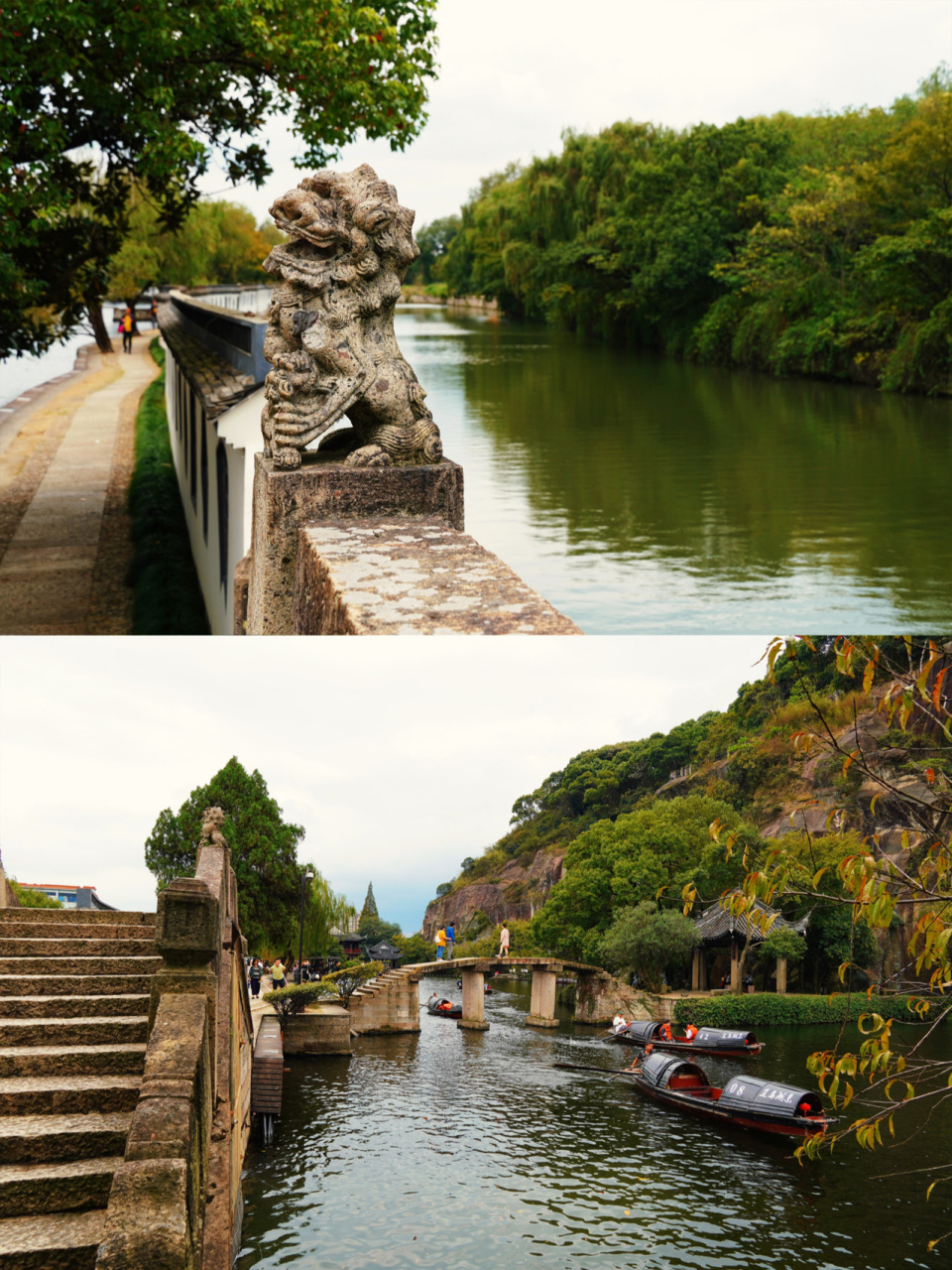 绍兴东湖景区,必打卡的西游记取景地 绍兴东湖风景区,坐落于绍兴古城