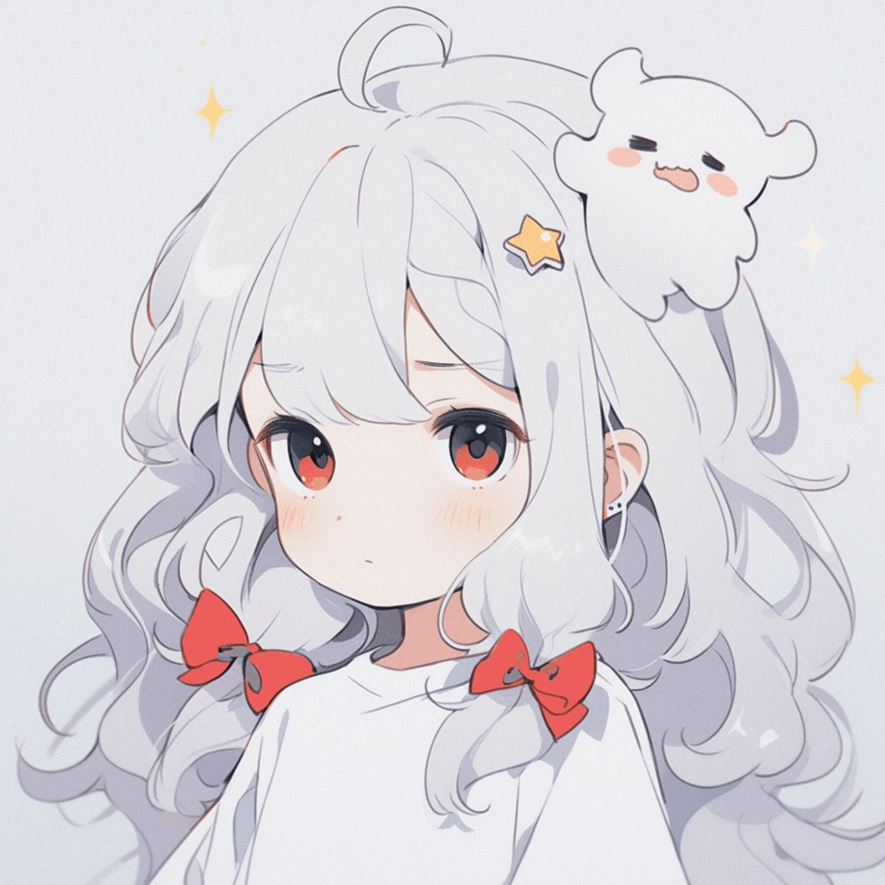 奶萌小可爱61女生头像～ 这么可爱的宝宝谁舍得凶一下啊?