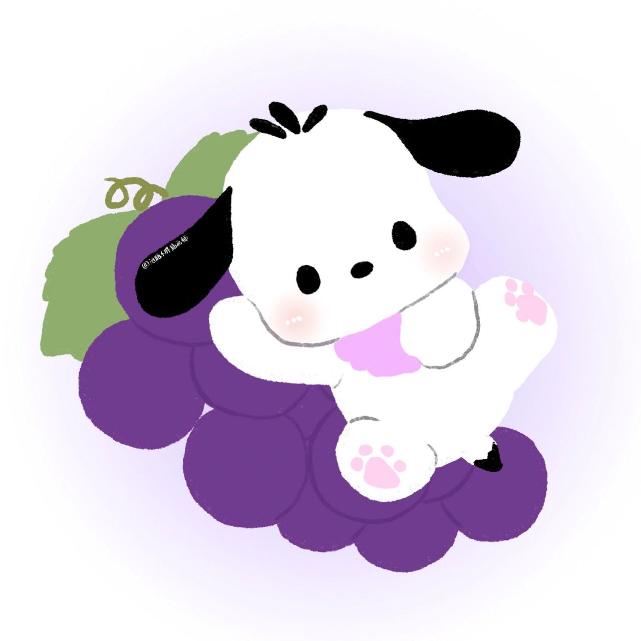 水果小帕/帕恰狗可爱头像 摸一期水果小帕/帕恰狗可爱头像,给喜欢小帕