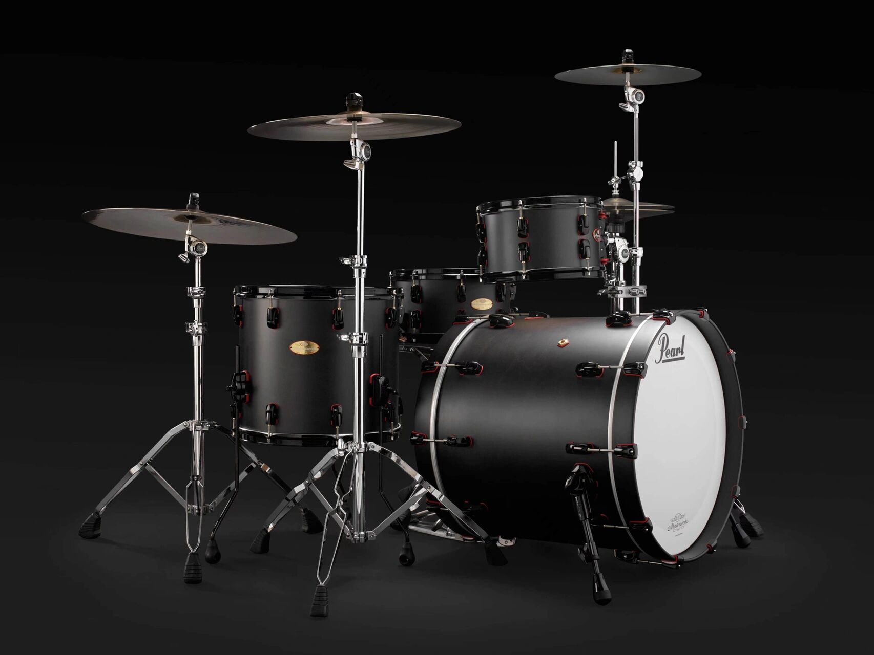 爵士鼓架子鼓配色 pearl珍珠架子鼓 配色又来啦 评论留下你喜欢的颜色