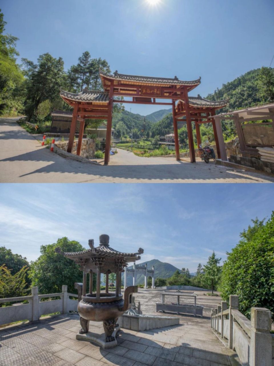 安化周边游 | 万福山旅游攻略6015 94安化万福山 是个乡村旅游