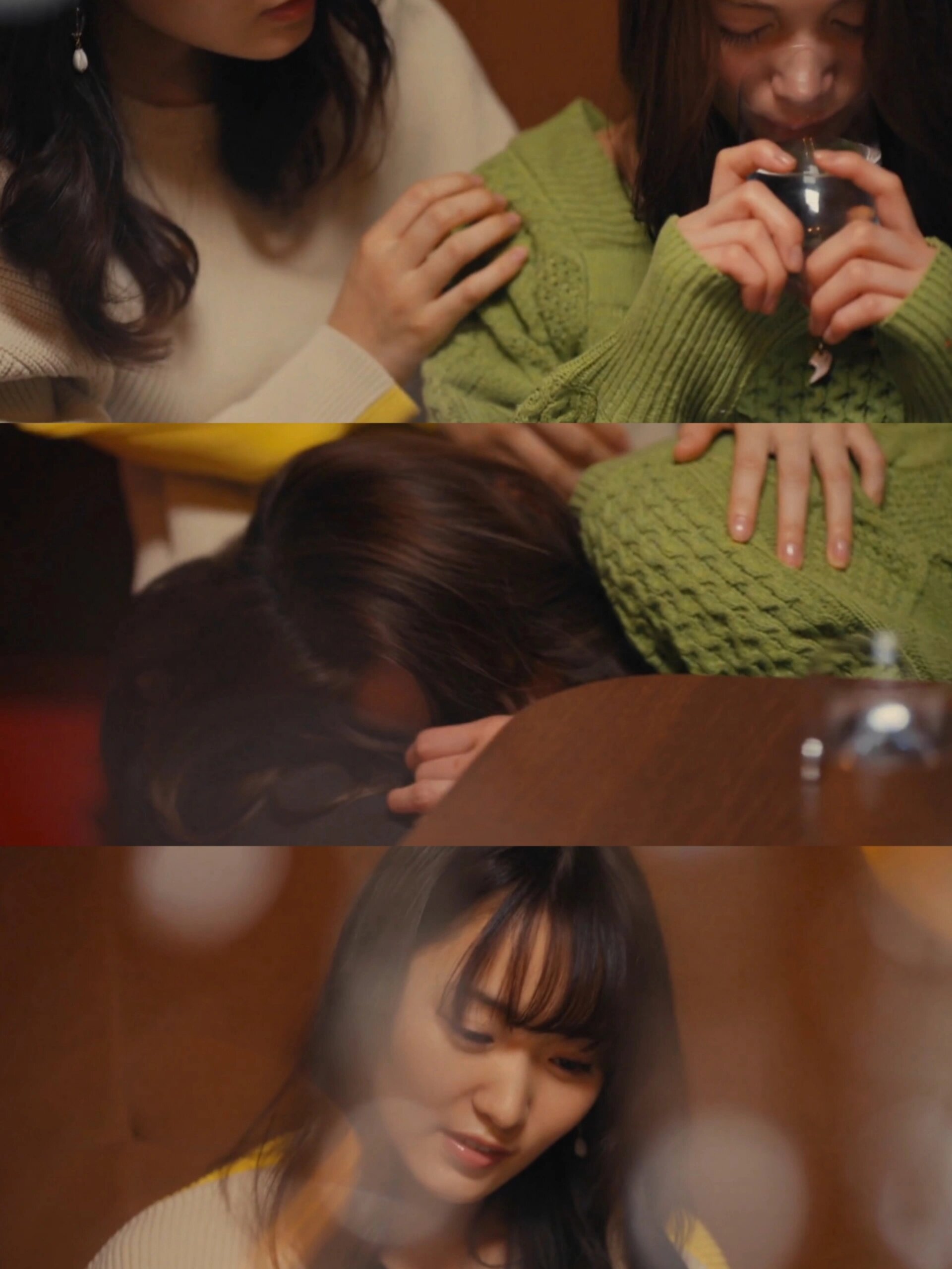 日剧最新百合剧!跨国中日之恋?