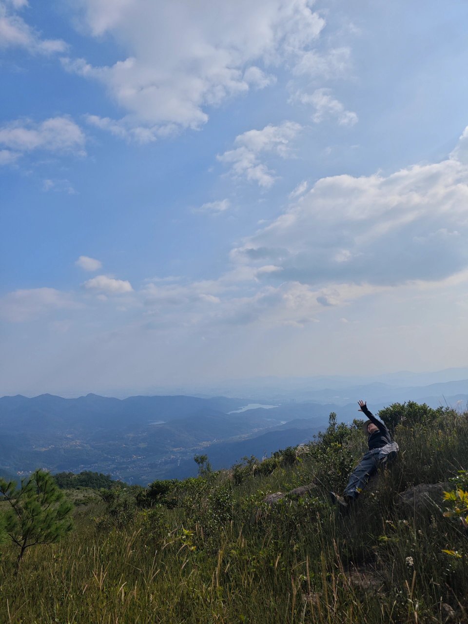 厦门云顶山公园图片