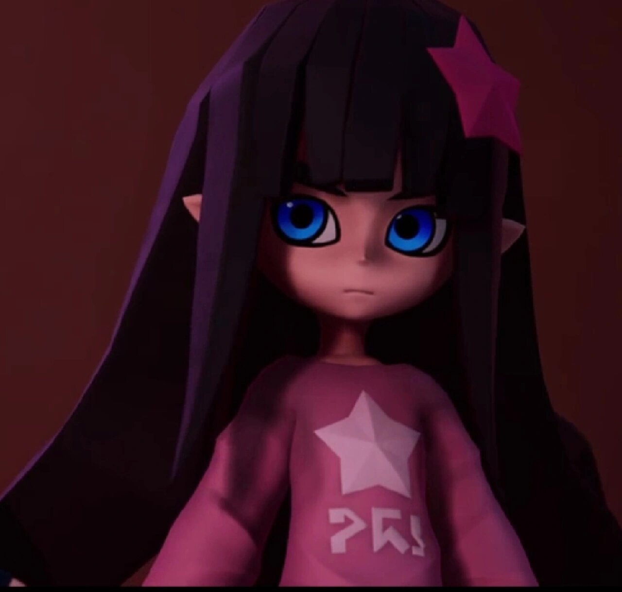 凹凸世界凯莉剧照