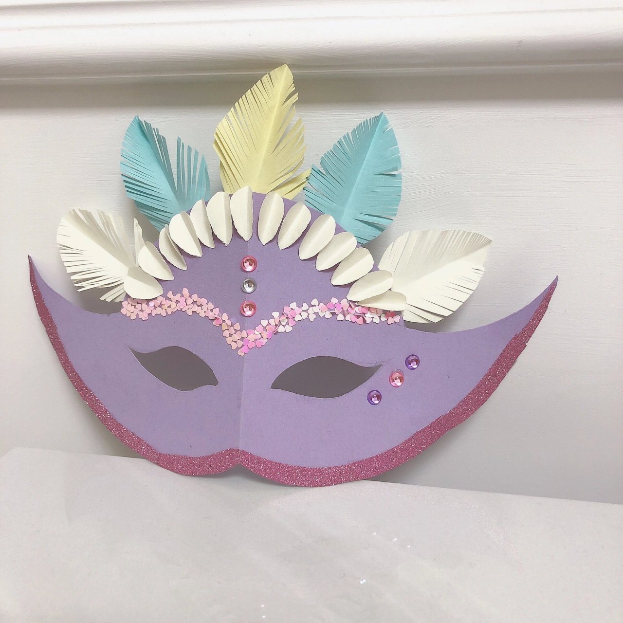 三年级美术课面具