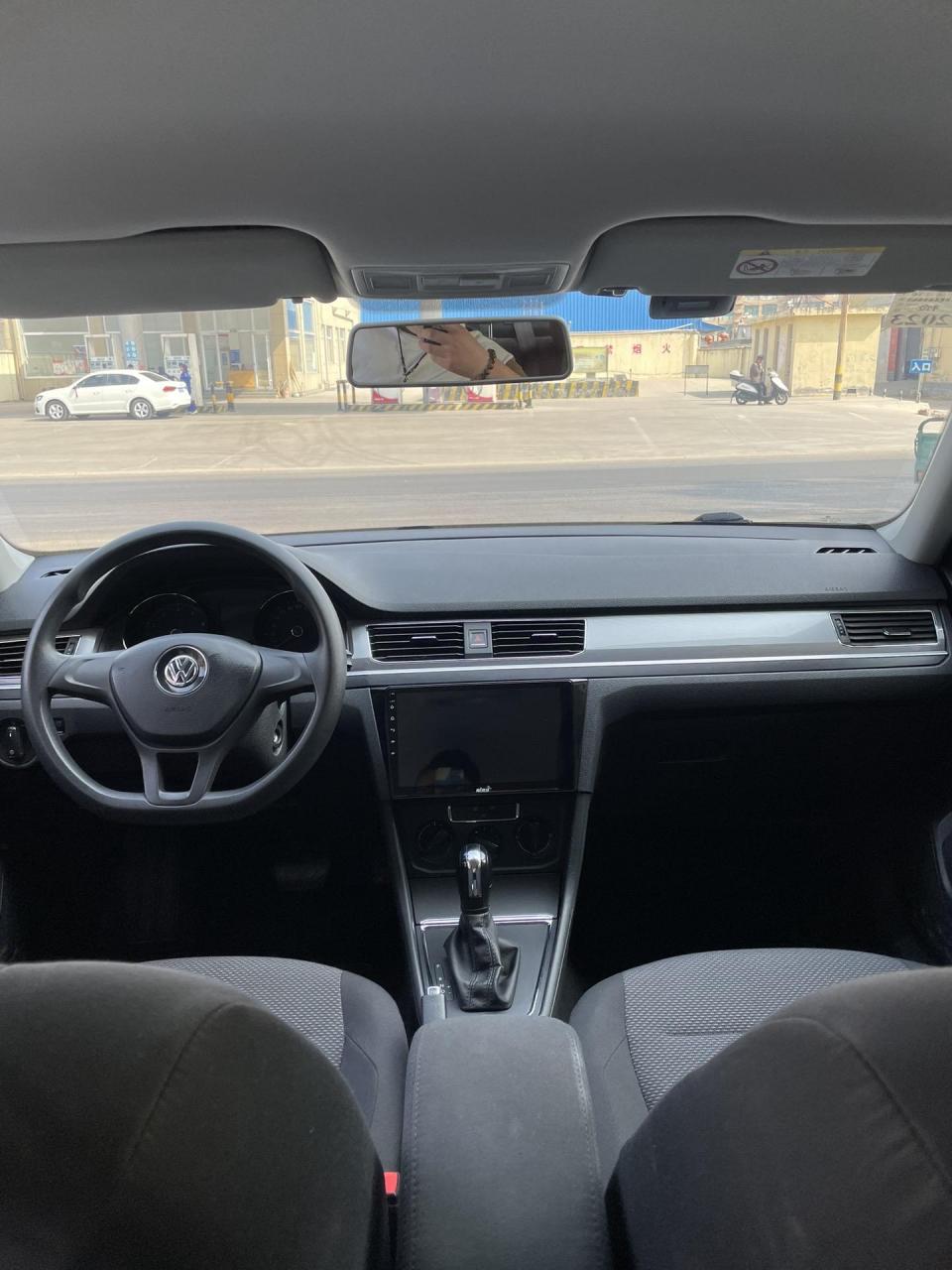 到店17年11月大众宝来传奇1.