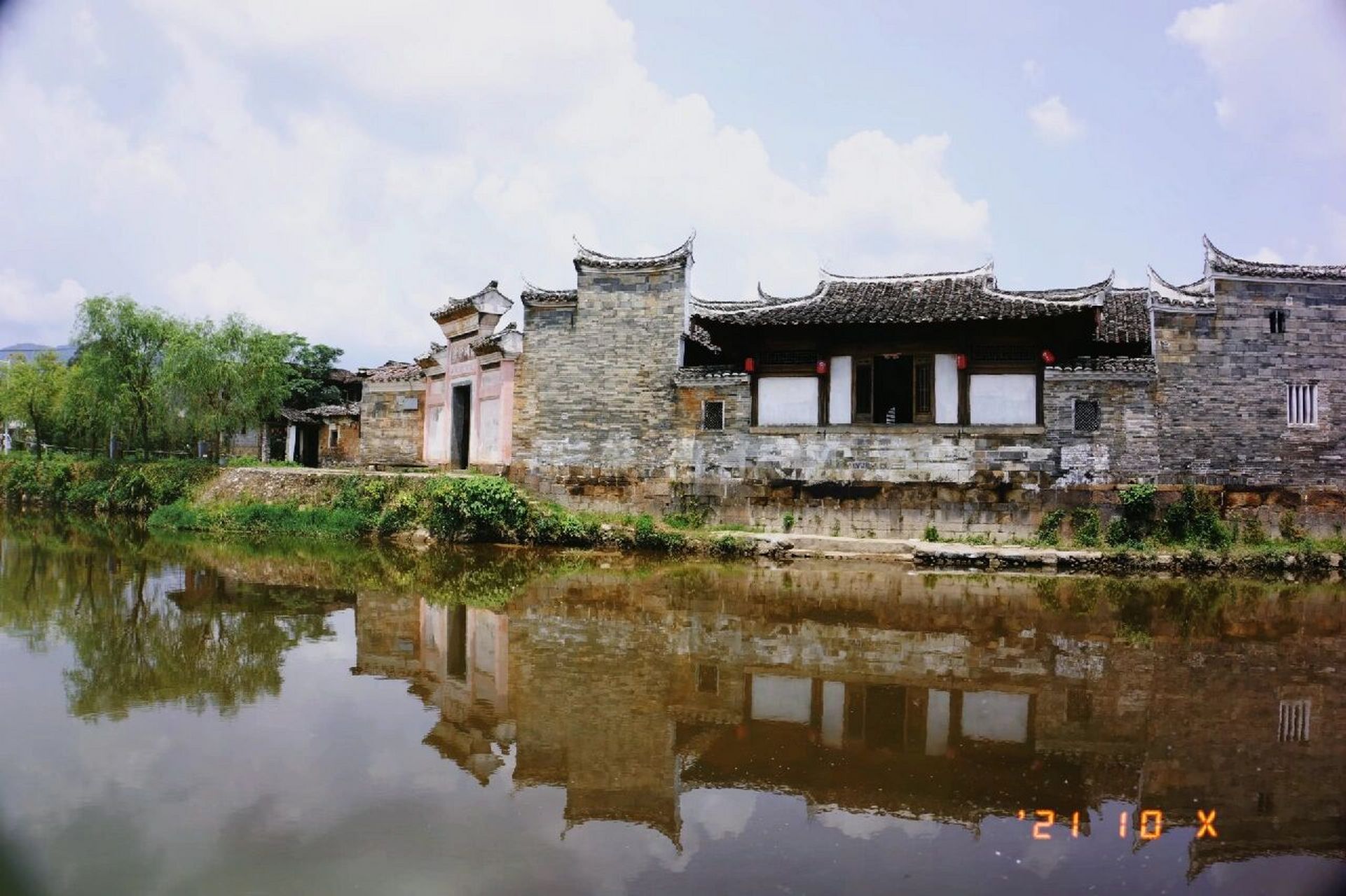 摄于江西广昌驿前古镇.#小众古镇# #历史古迹