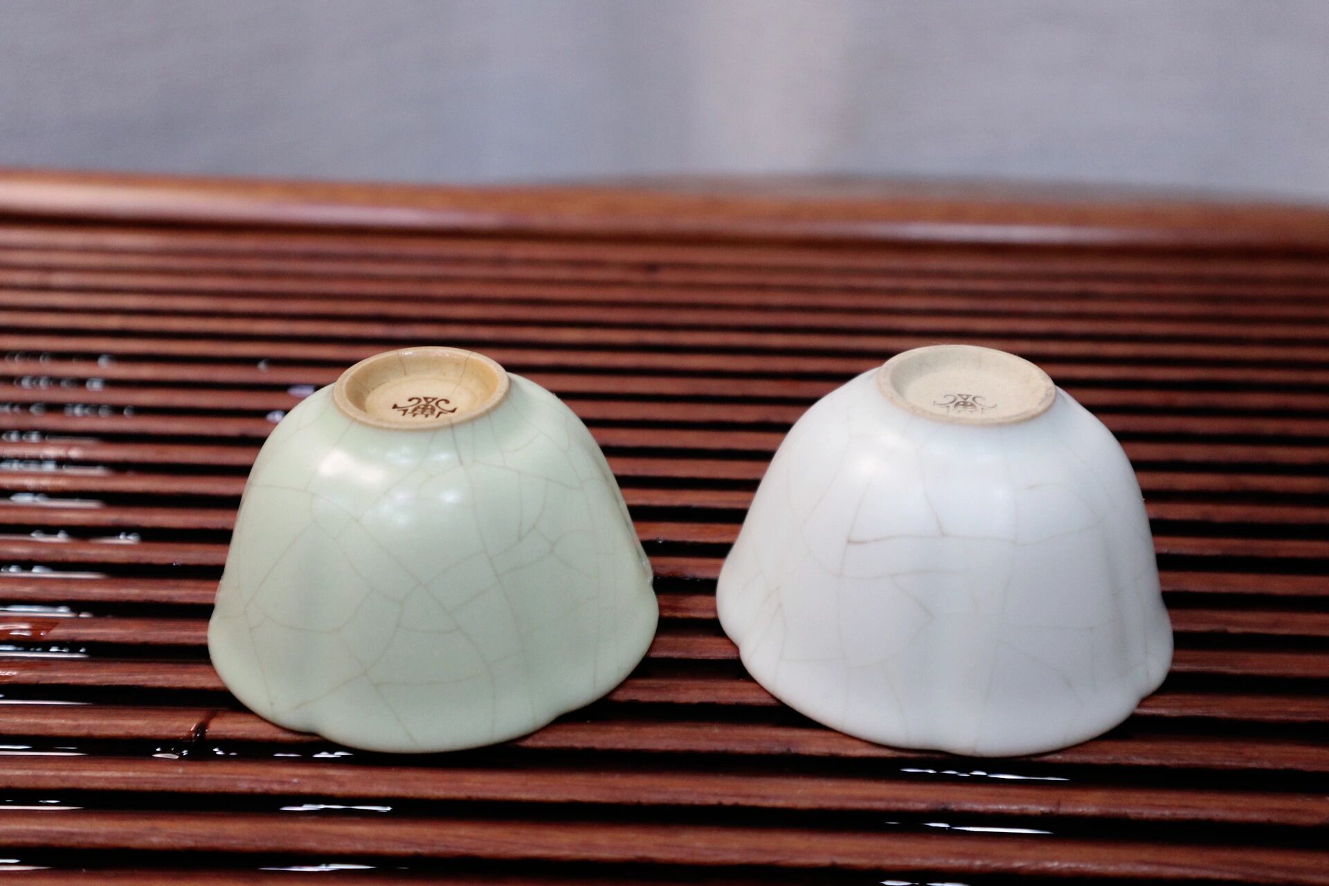 唯一可以媲美晓芳窑的汝窑 台湾早期的"衡连"为茶艺界数一数二的品牌