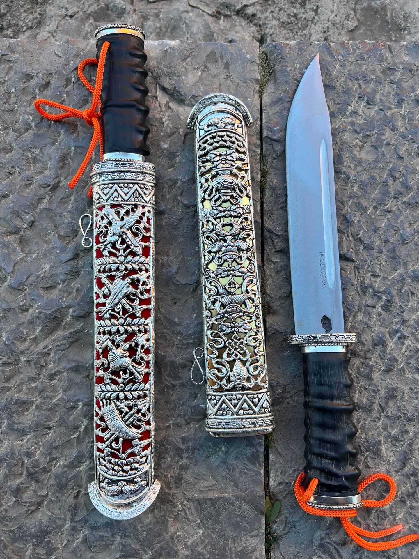 做工最好的一种藏刀 藏刀批发