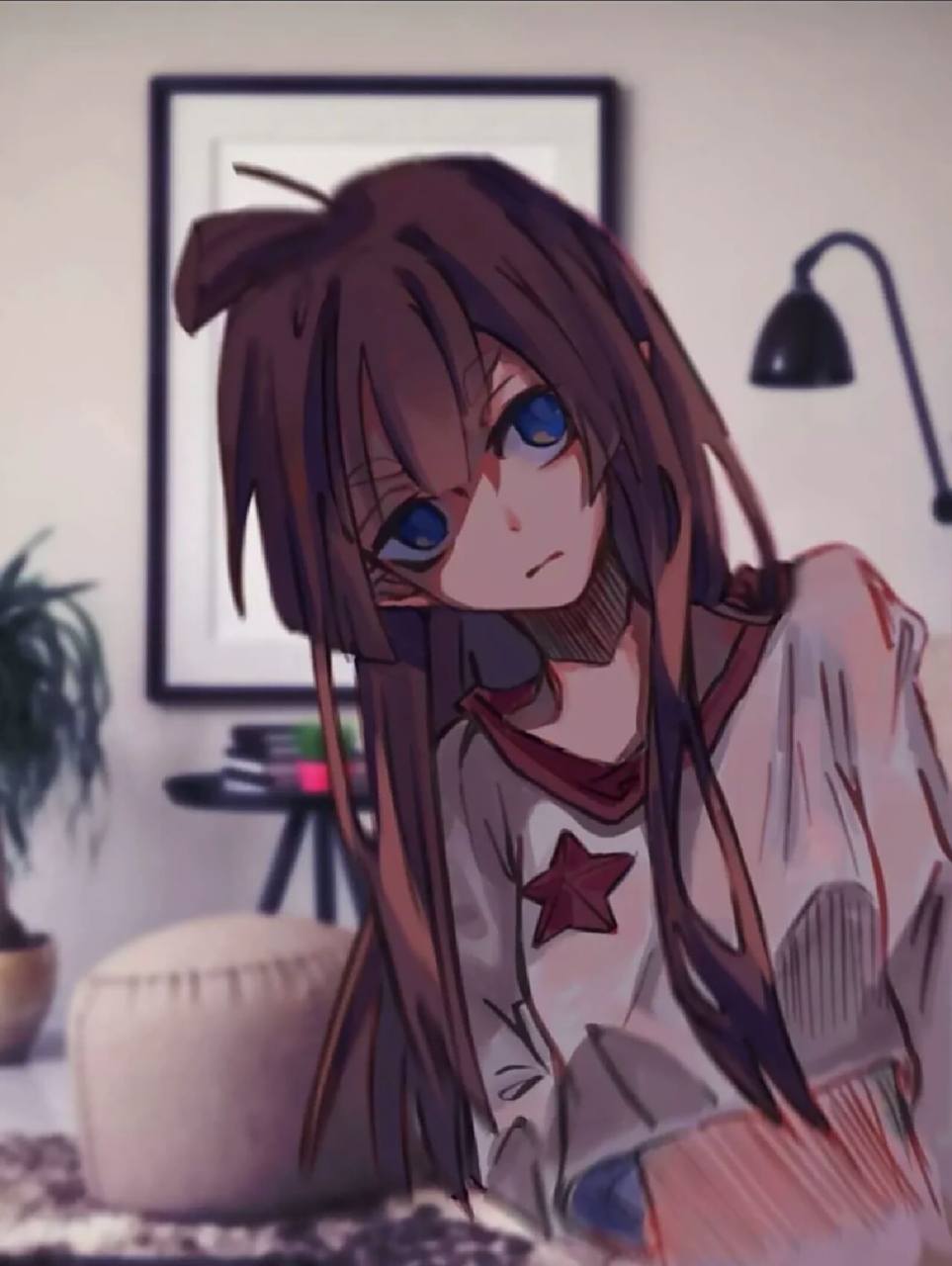 凹凸世界绝美头像_凯莉篇