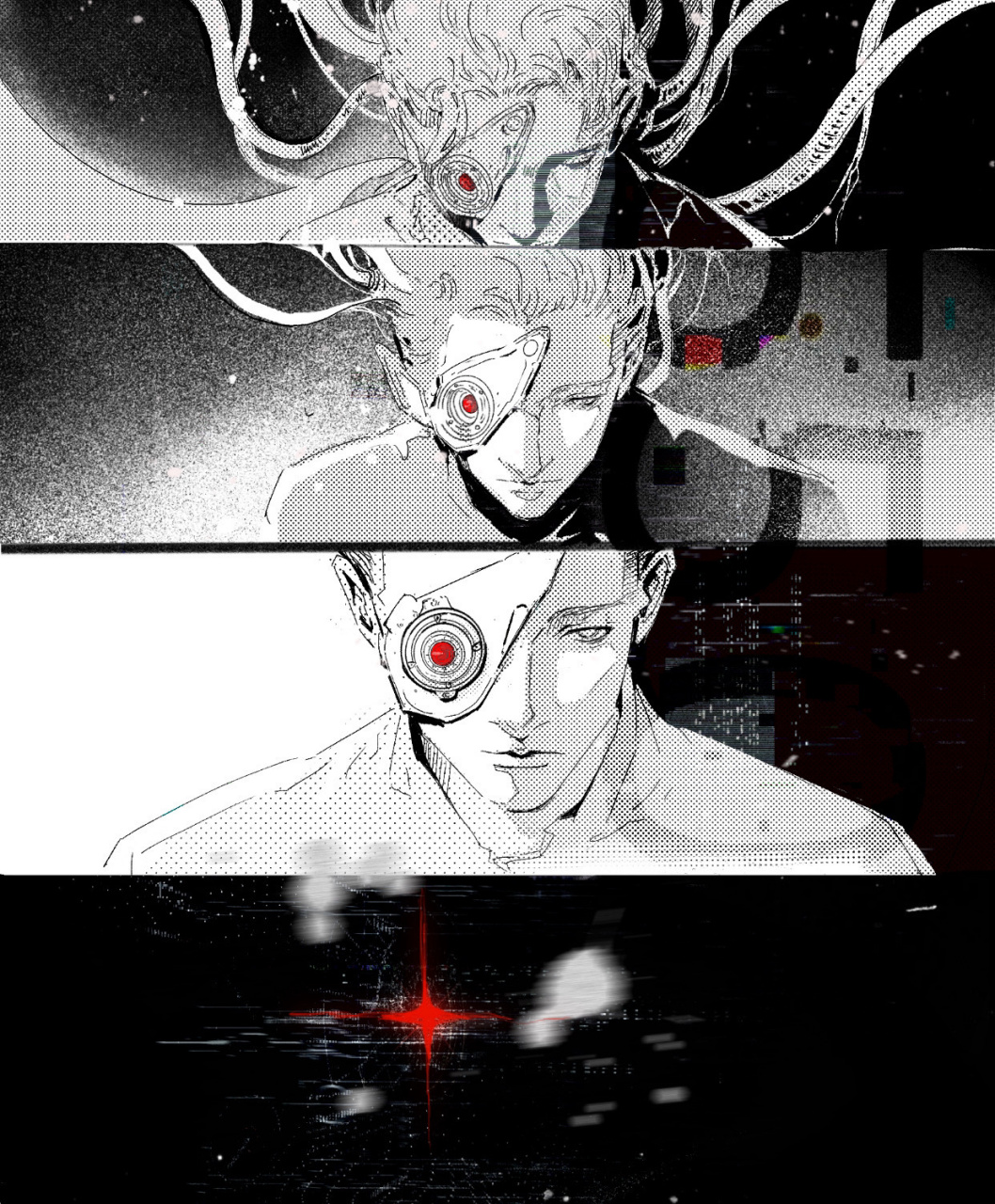 moss迭代中l意识体