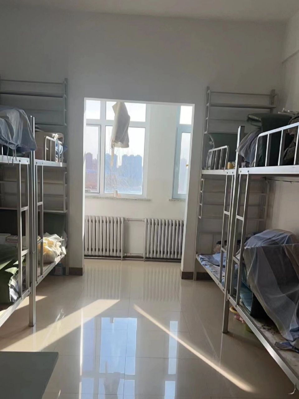 长春师范高等专科学校宿舍 欢迎2023届学弟学妹来到