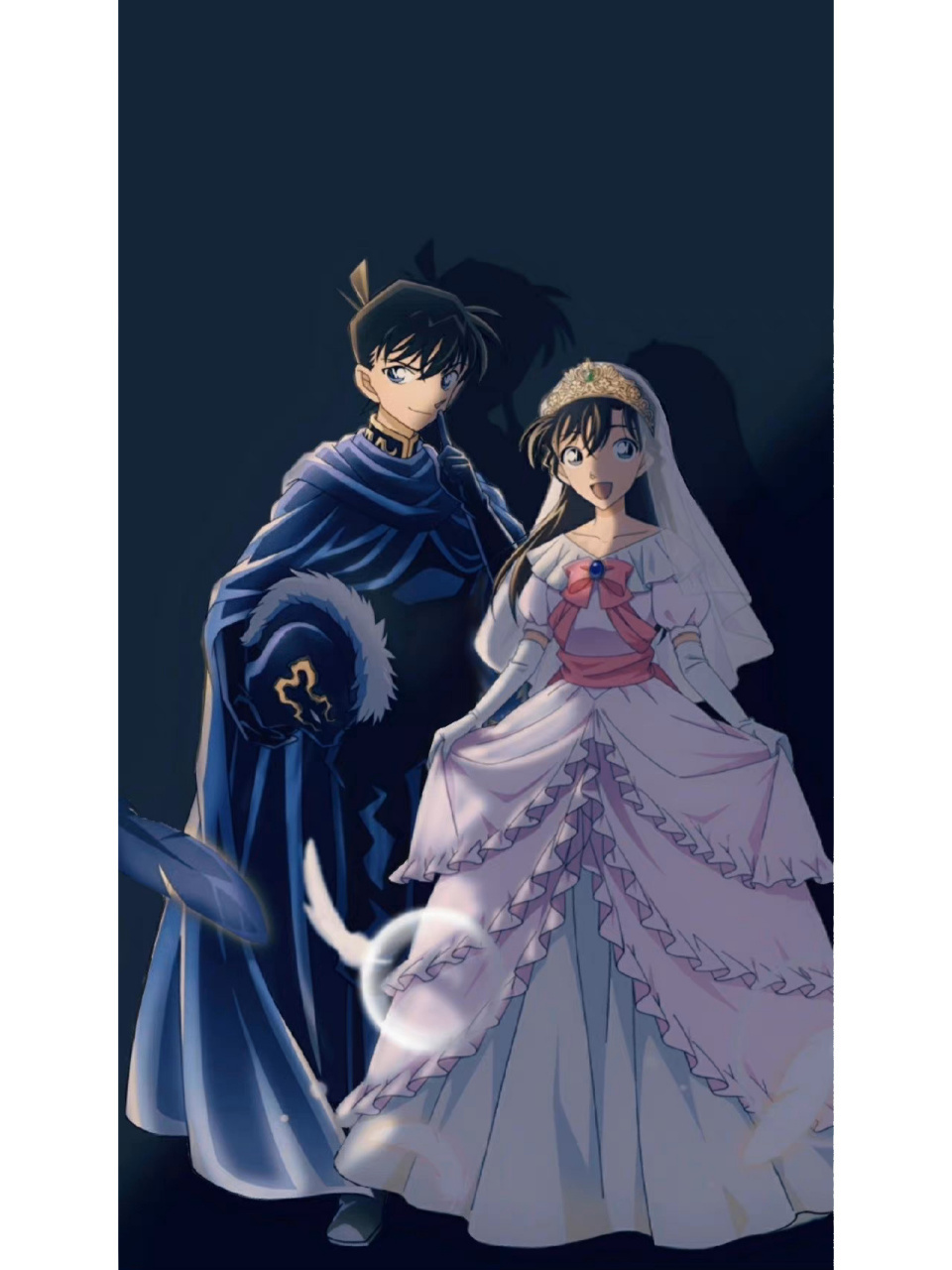 骑士与公主95 甜甜的情侣