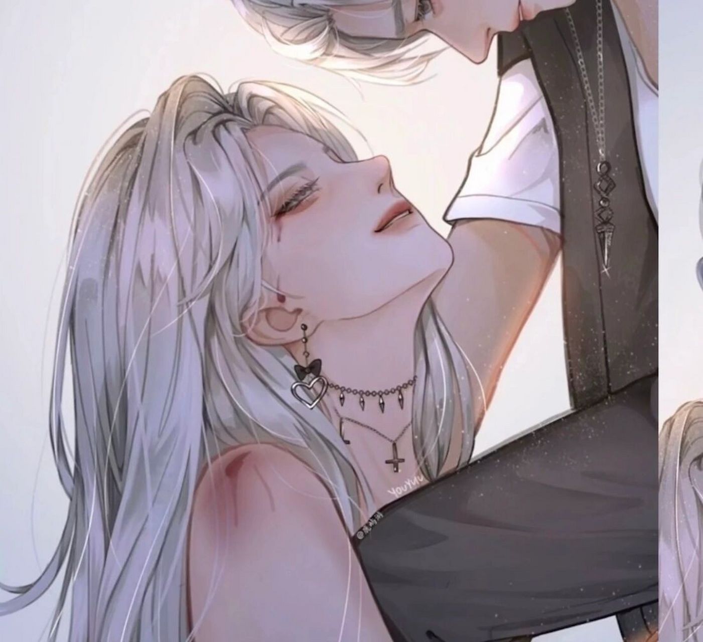 情侣头像/御姐情头/动漫情头 快来个人驾驭我吧!