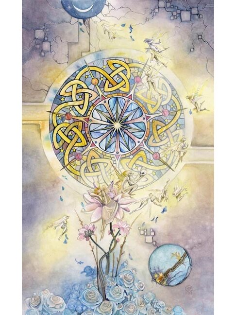 花影塔罗 ～ 命运之轮