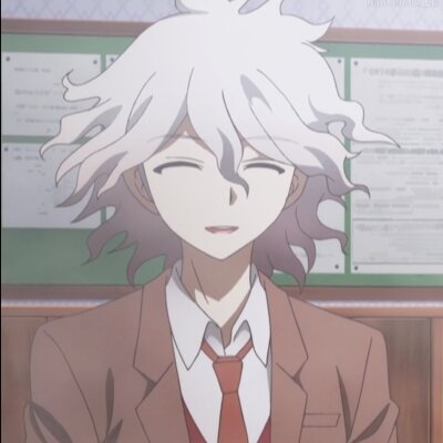 【动漫头像】狛枝凪斗