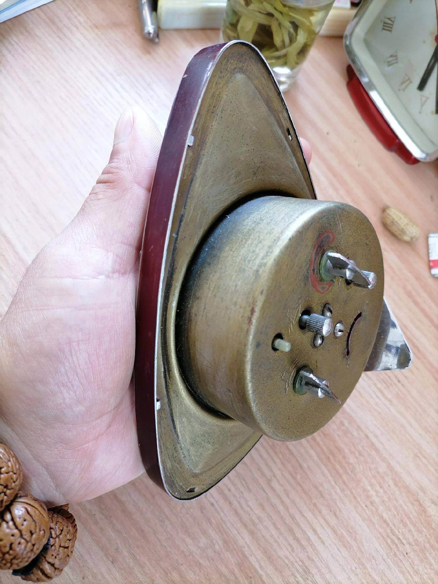 找了两年多终于淘到了.我最喜欢的一款闹钟