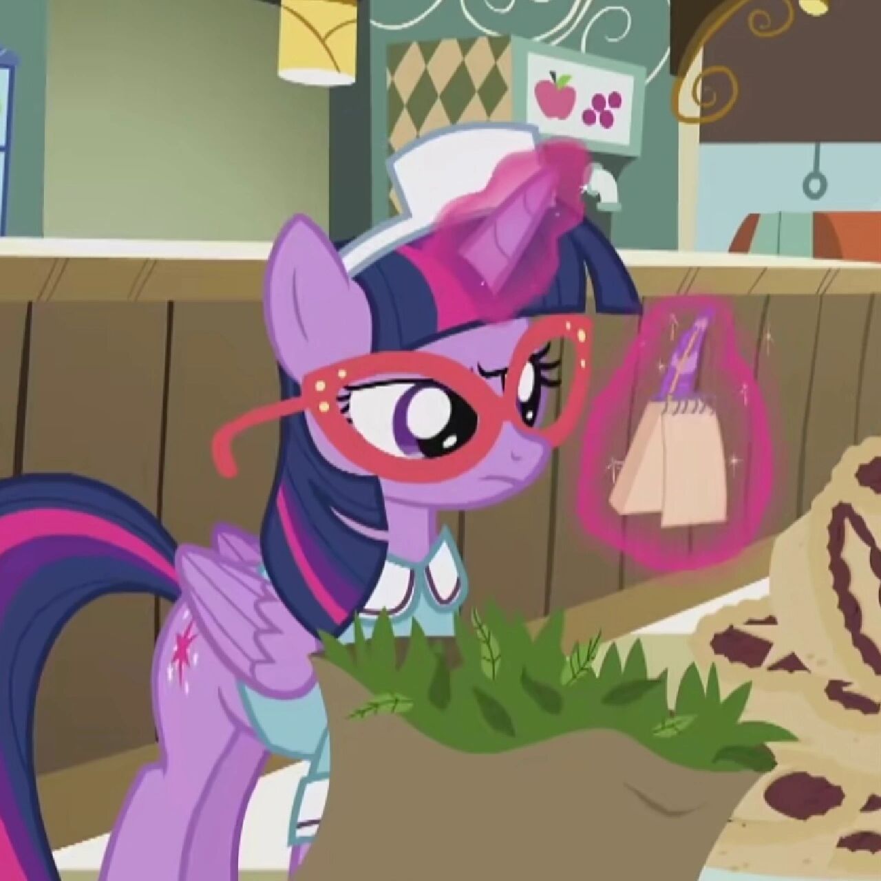 紫悦限定皮肤 哈利波特&小马宝莉