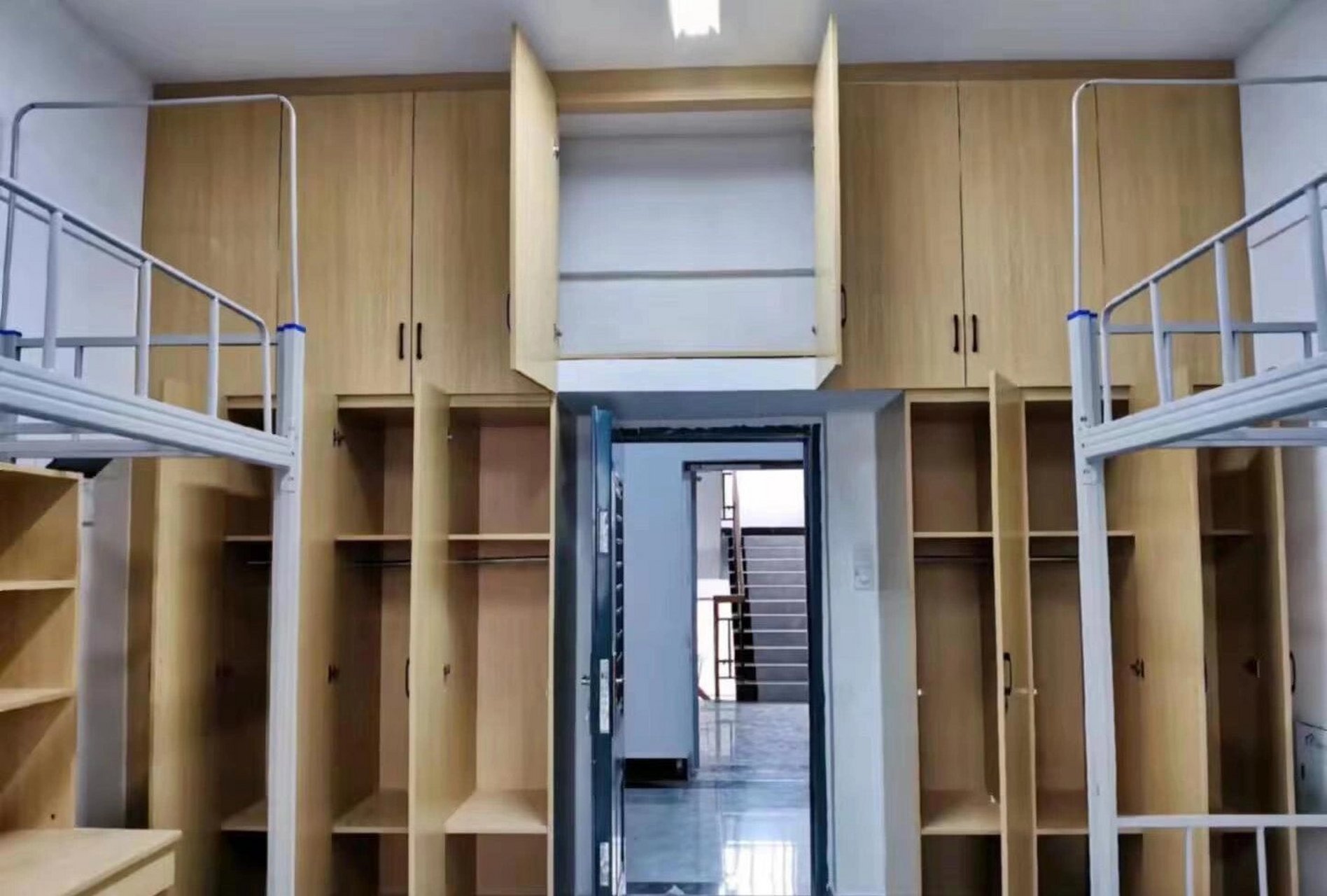 豫章师范学院宿舍 咱学校新老六人寝和四人寝!