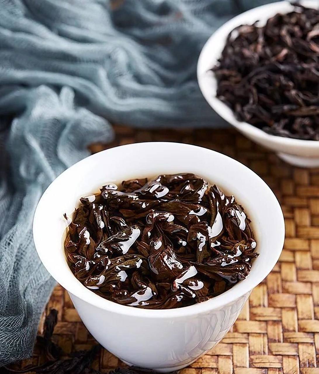 马头岩的肉桂茶 究竟有什么特别之处?