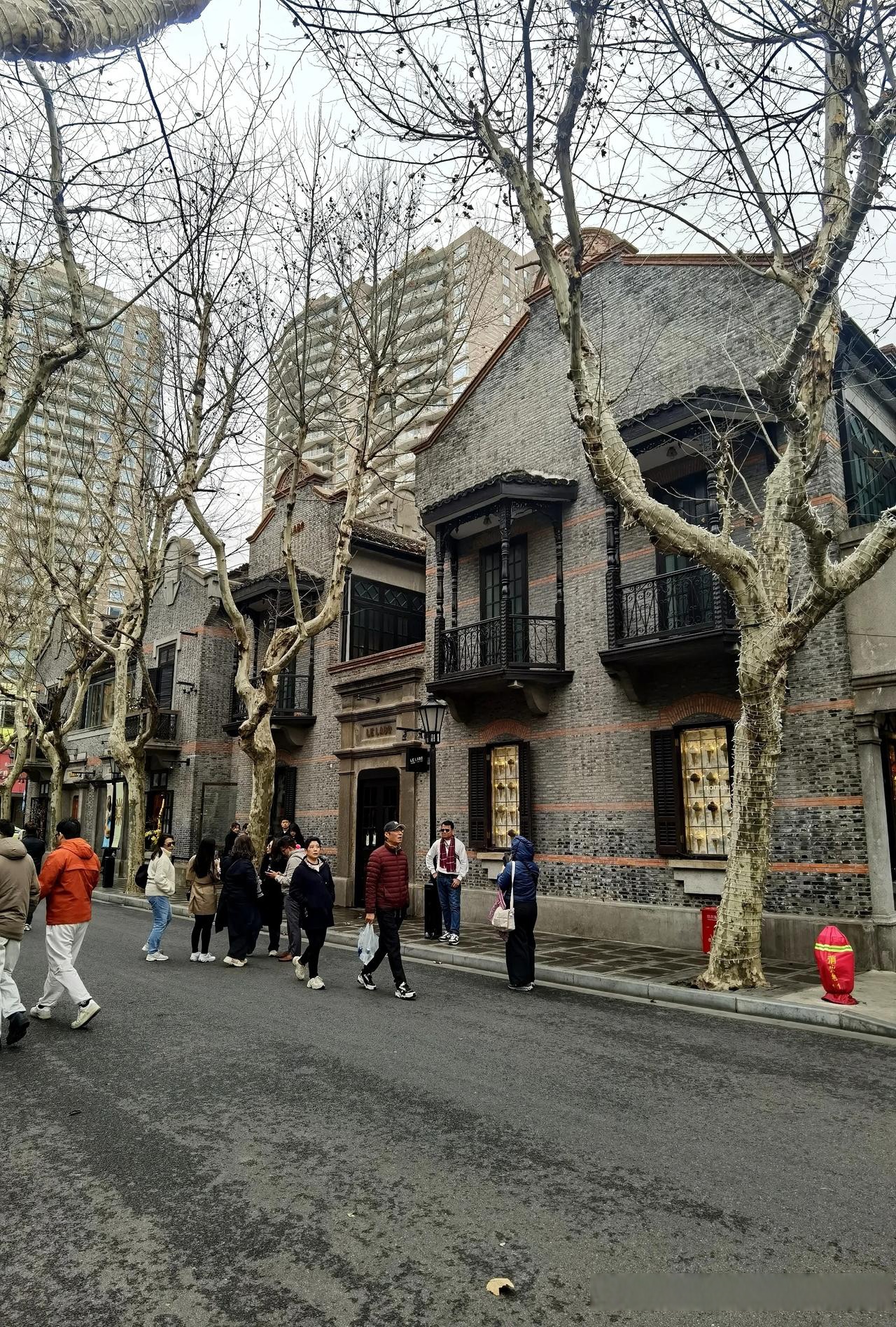 石库门:上海弄堂里的时光记忆,从传统民居转变成为上海地标上海特色