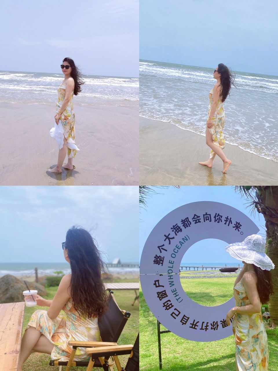 湛江  吴川 海滩 99吴川鼎龙湾国际海洋度假区 一起吹吹吴川的海风