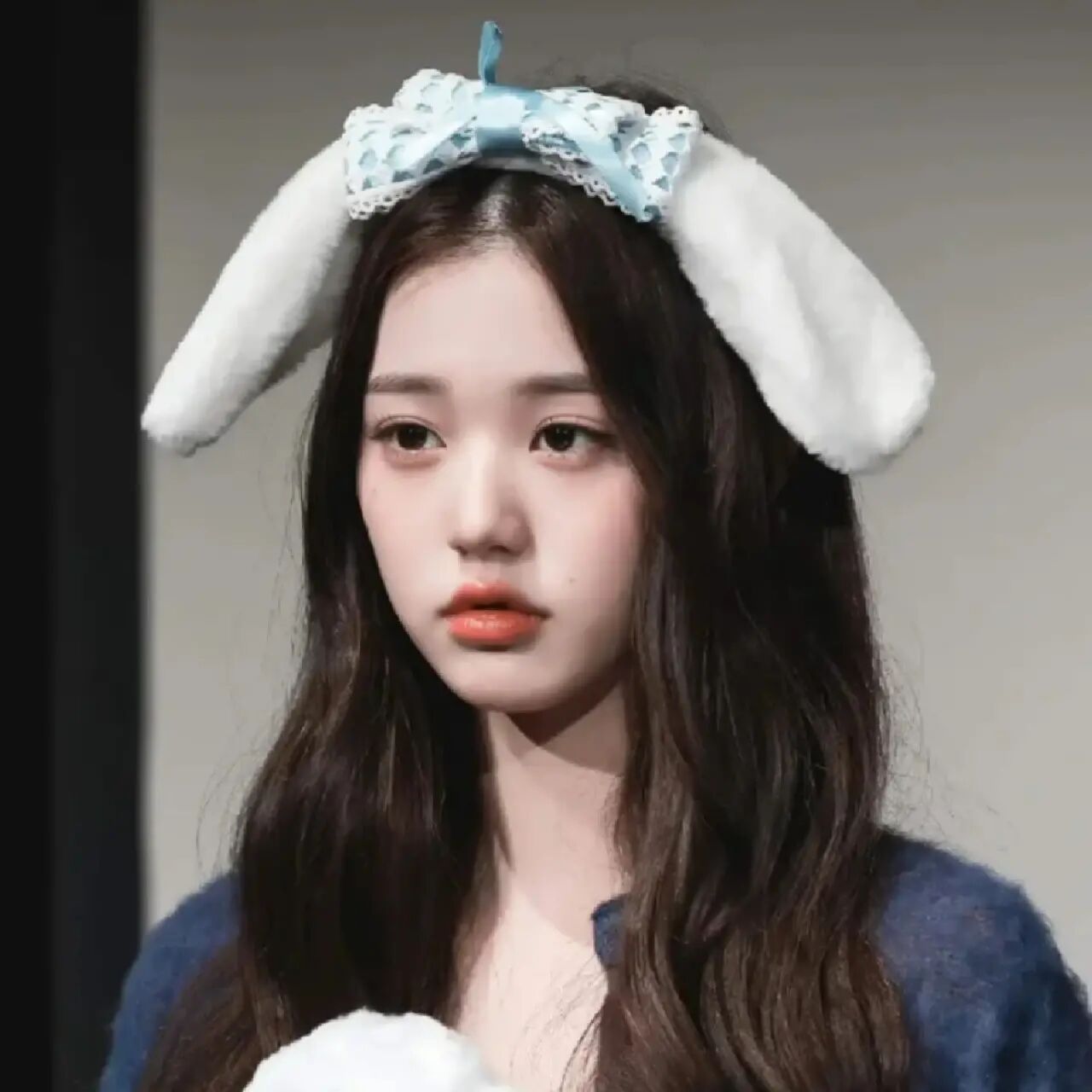 张元英头像 无语了真有人这么漂亮呀