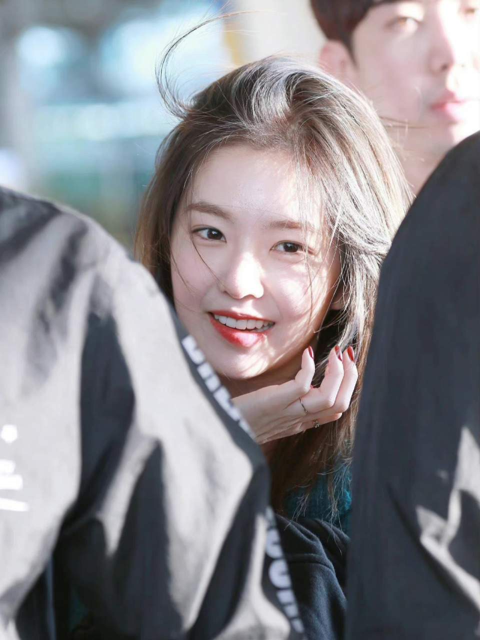 red velvet|裴珠泫irene高清壁纸合集9378 裴姐的美貌在发光78