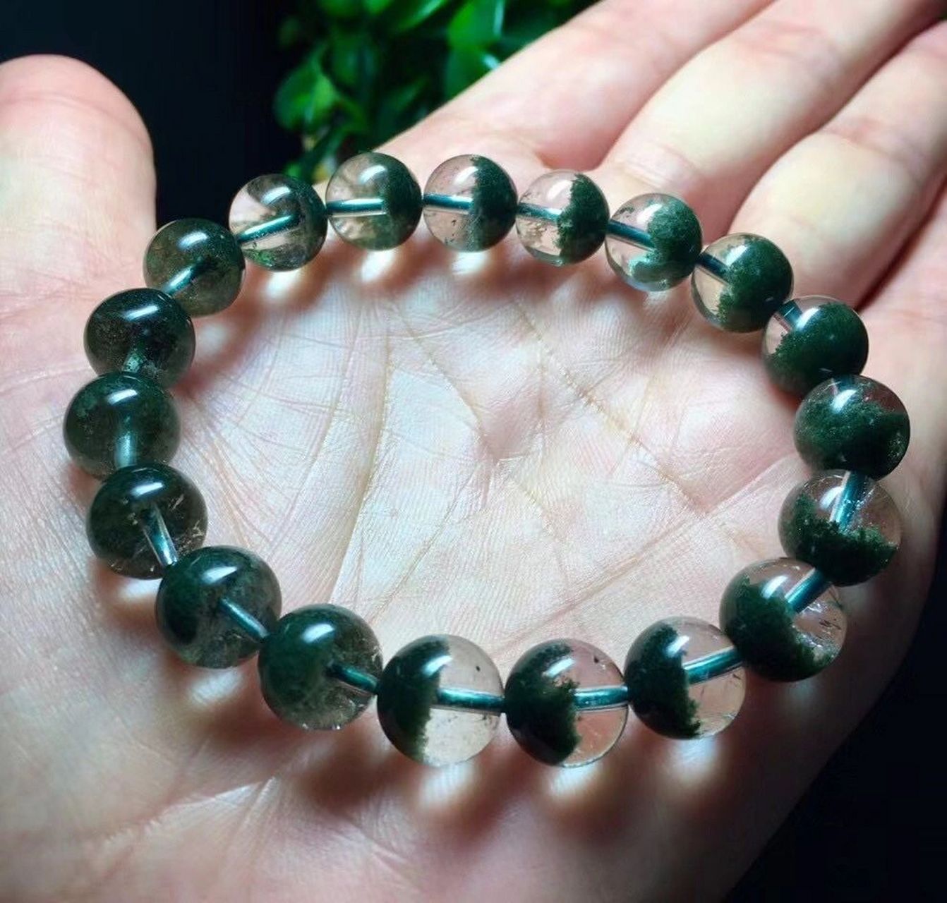 佩戴绿幽灵的禁忌,绿幽灵有什么作用?