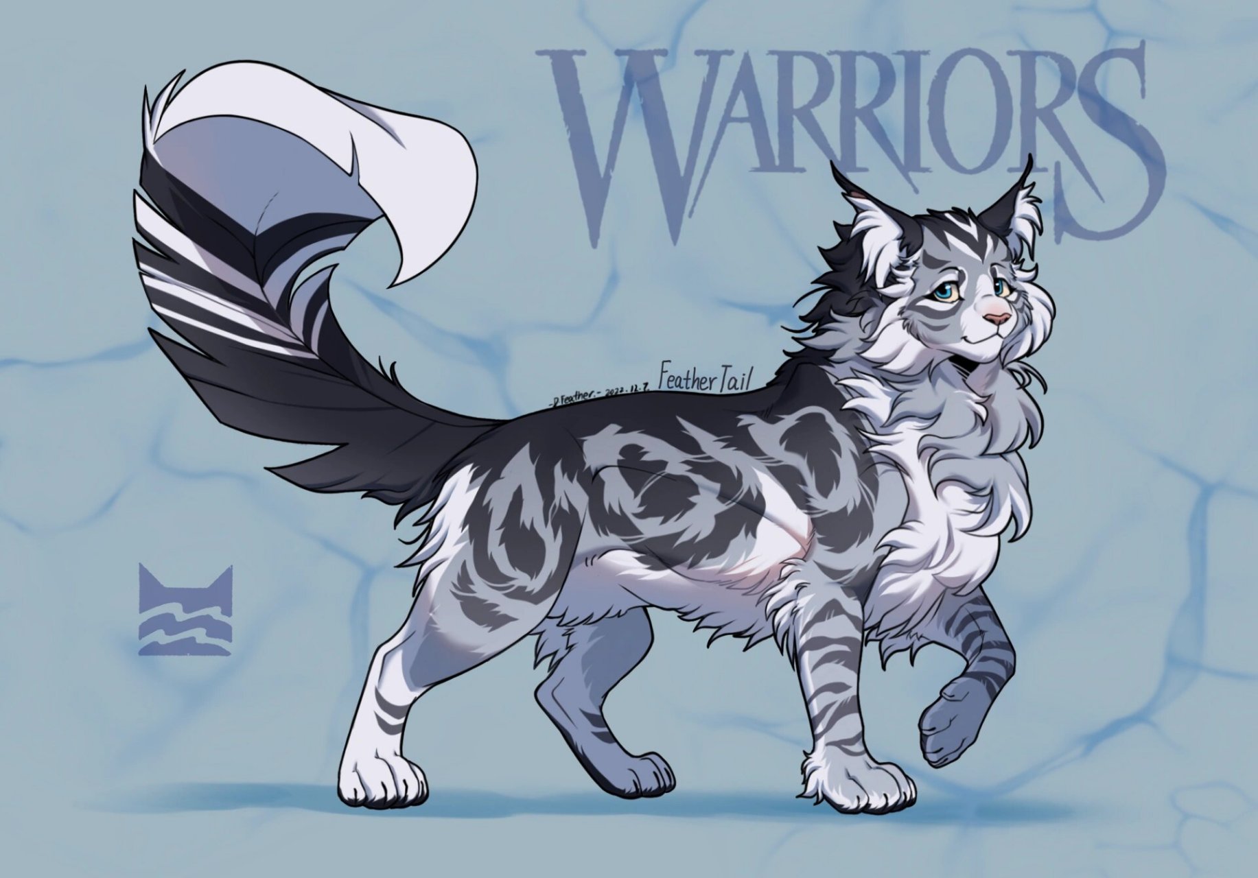 猫武士羽尾 细狗的美丽女友06 还是禁商禁转载,可以自用,收藏随意