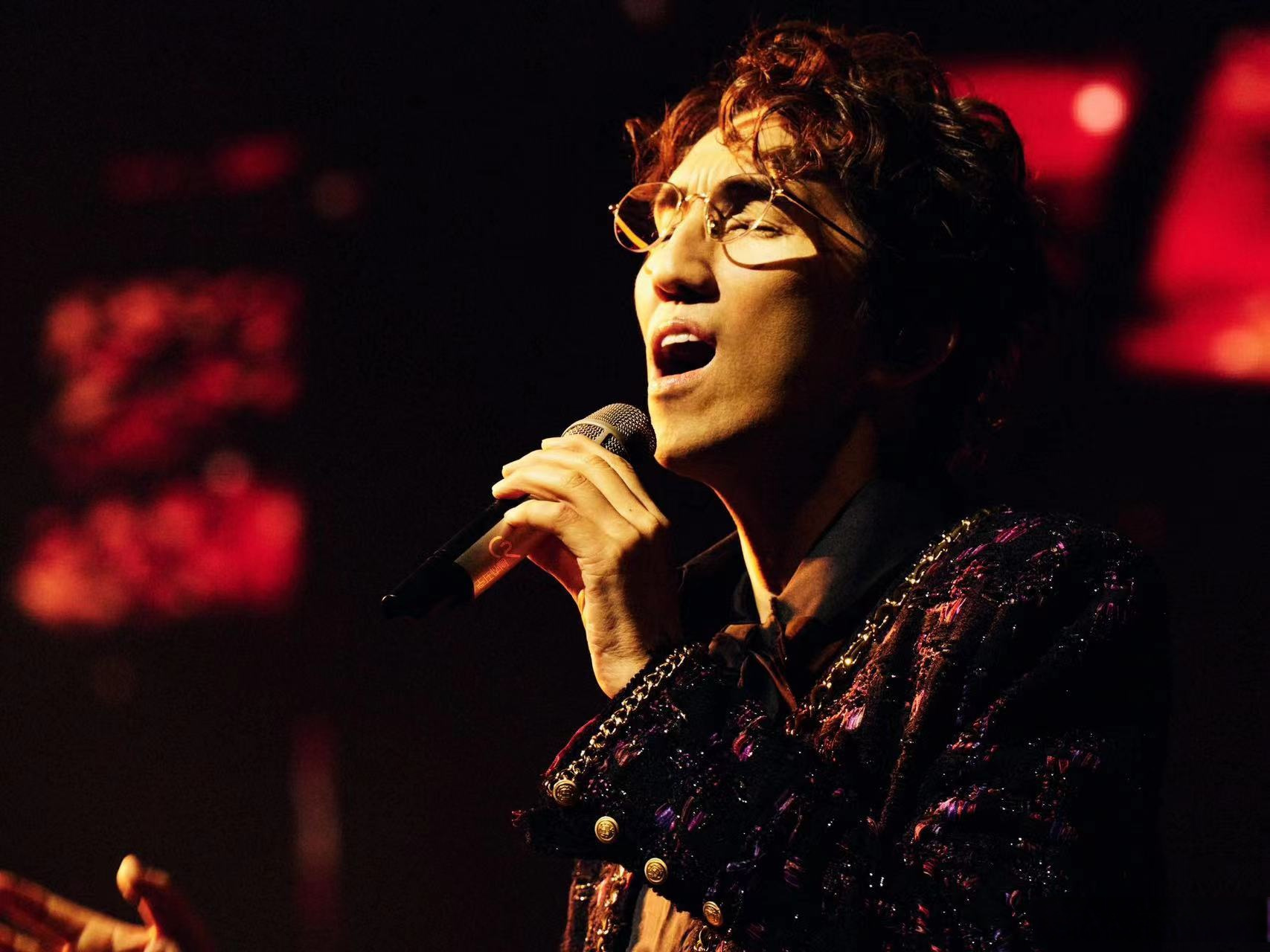 谁还不知道林志炫演唱会合肥站就要来啦?