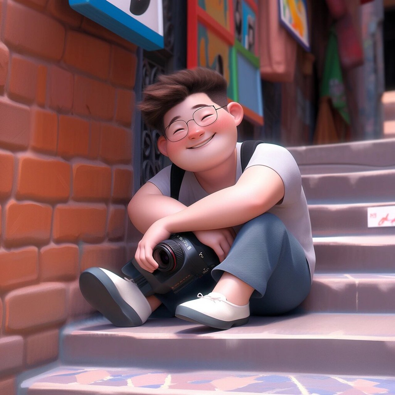 哇塞92|一组适合摄影发烧友的头像