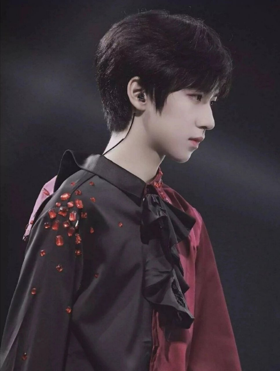 贺峻霖神仙图片 深海姐姐自取   781578157807