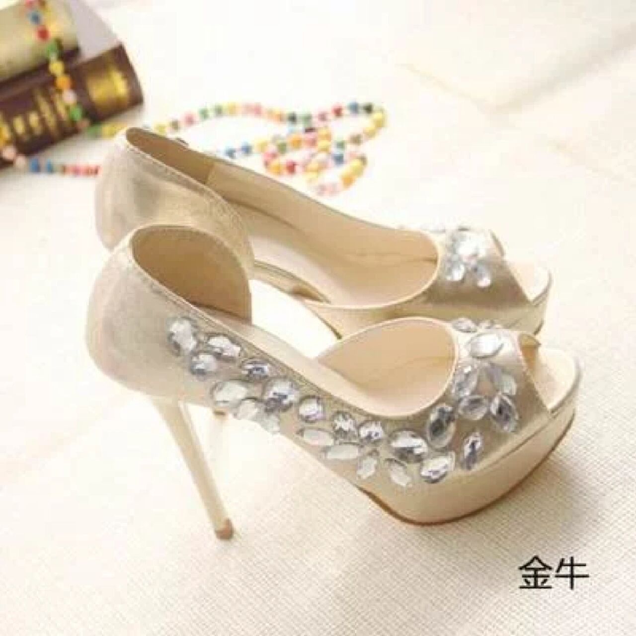 12星座专属高跟鞋(上)