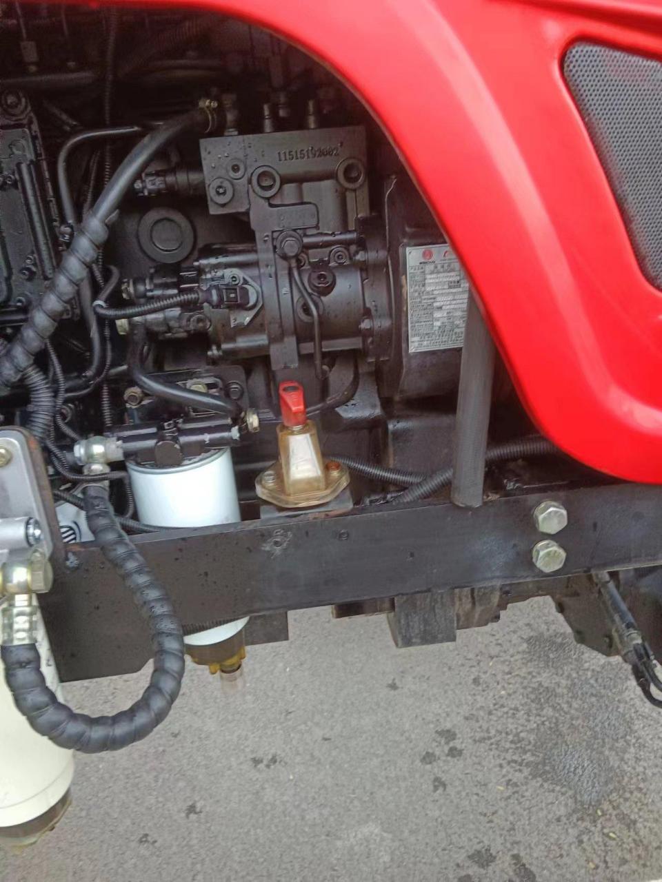 21年双力美洲豹1804,潍柴高压共轨变频发动机,16 8档位,tf后桥,精品