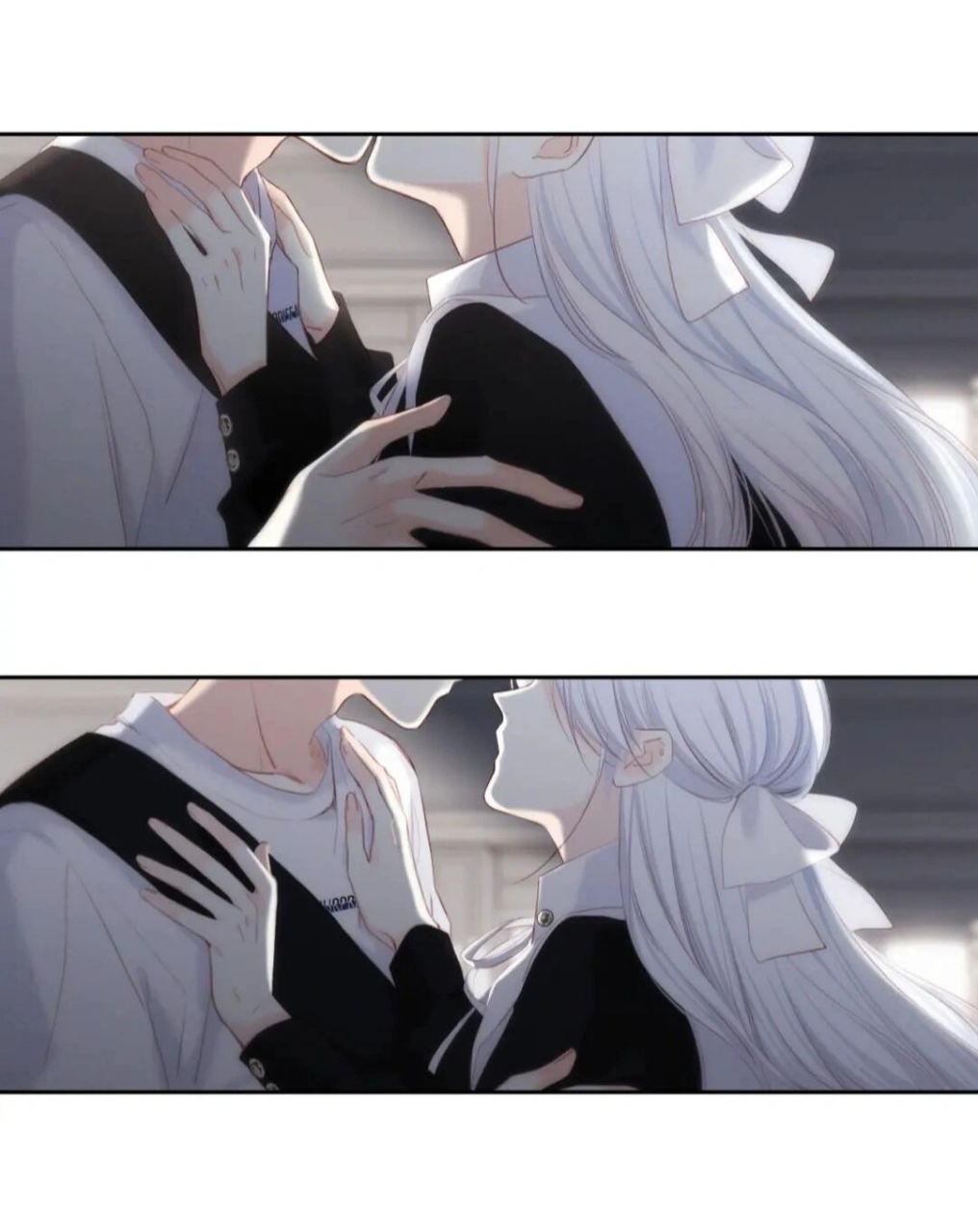 怦然心动 白泉 我是一个从16年开始看的怦然心动追到现在.