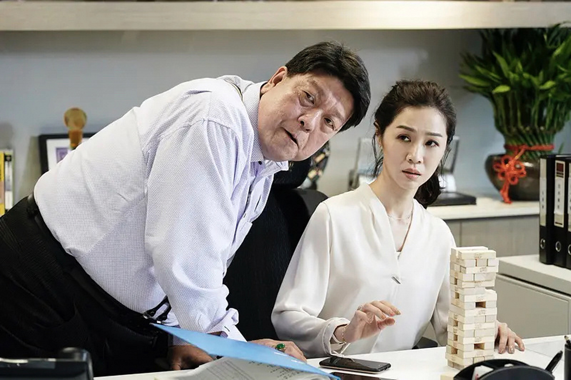 《俗女养成记》这是一部被剧名耽误的真香剧,非常冷门的超高分台剧