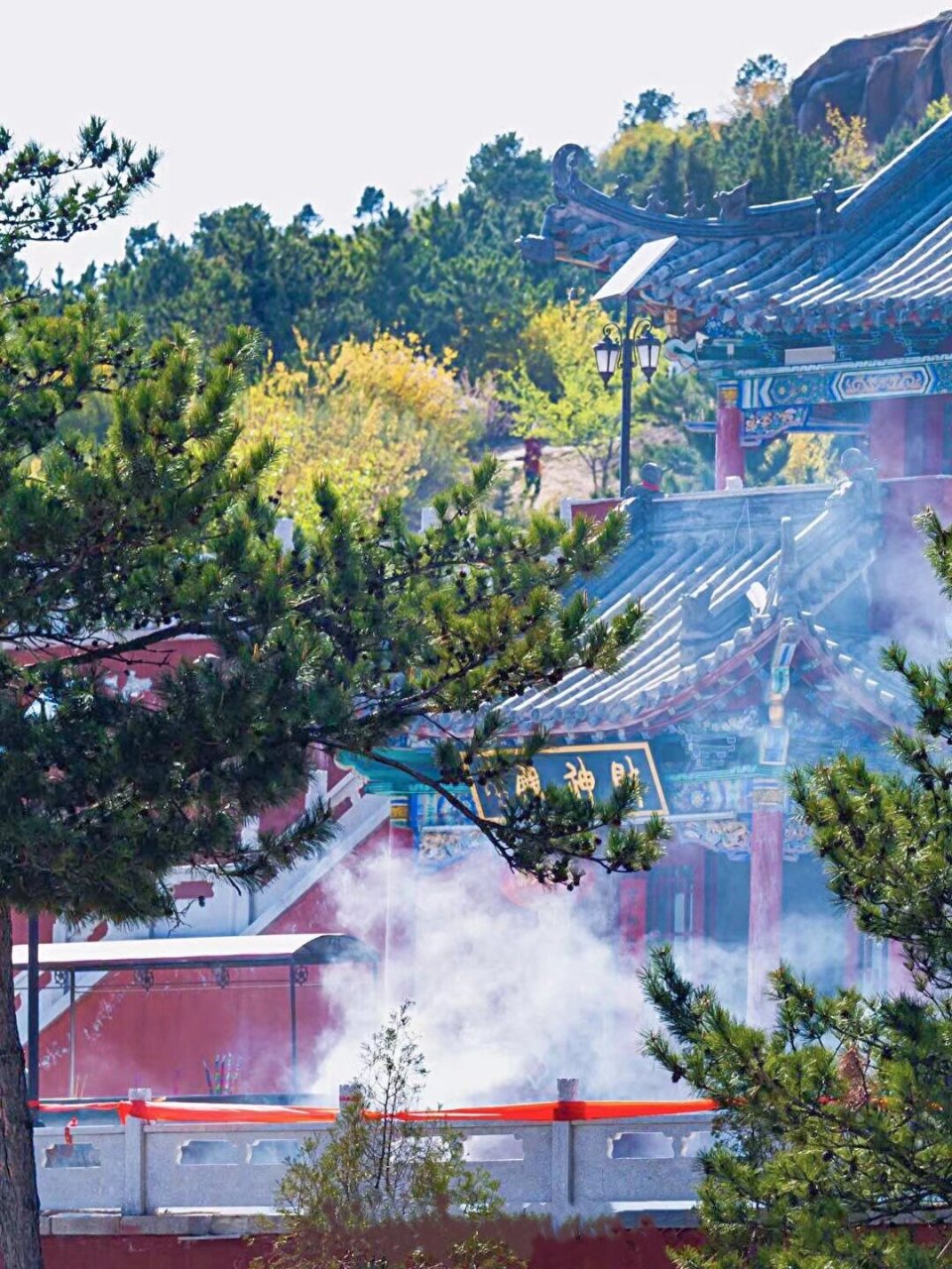 赤峰静安寺电话图片