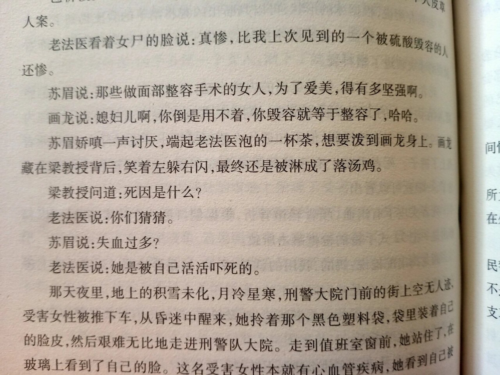 苏眉和画龙的爱情故事图片